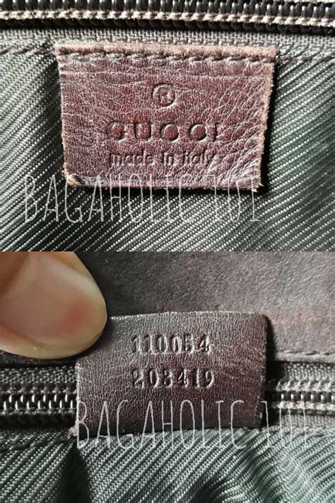 gucci serial code checker.